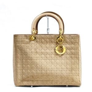 Christian Dior Lady Dior handbag